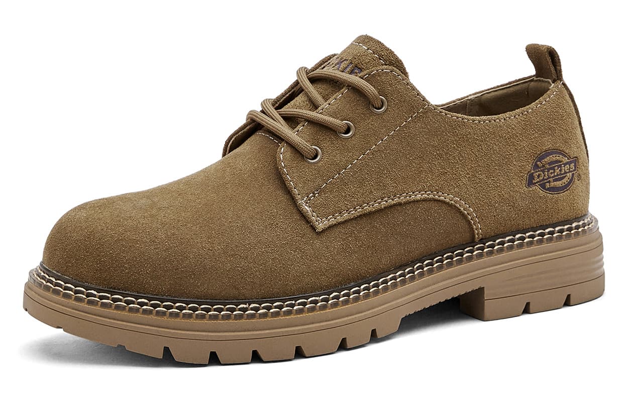 Dickies Рабочие ботинки Низкие Топ CAMEL Мужской - изображение 2
