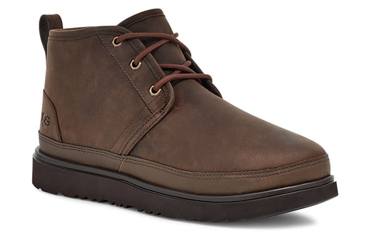 Ботинки зимние UGG Neumel Weather II Brown - изображение 3