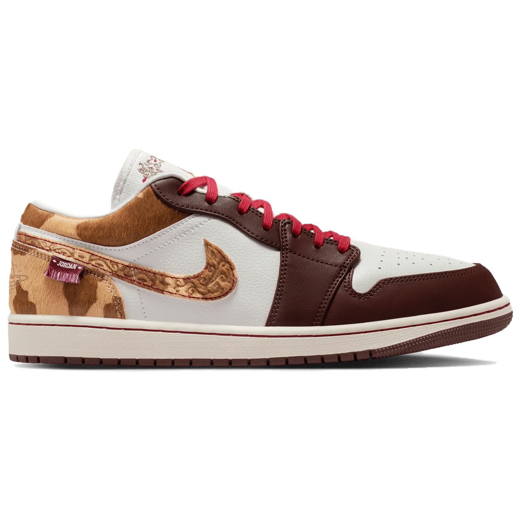 Ретро баскетбольные кроссовки Jordan Air Jordan 1 - изображение 2