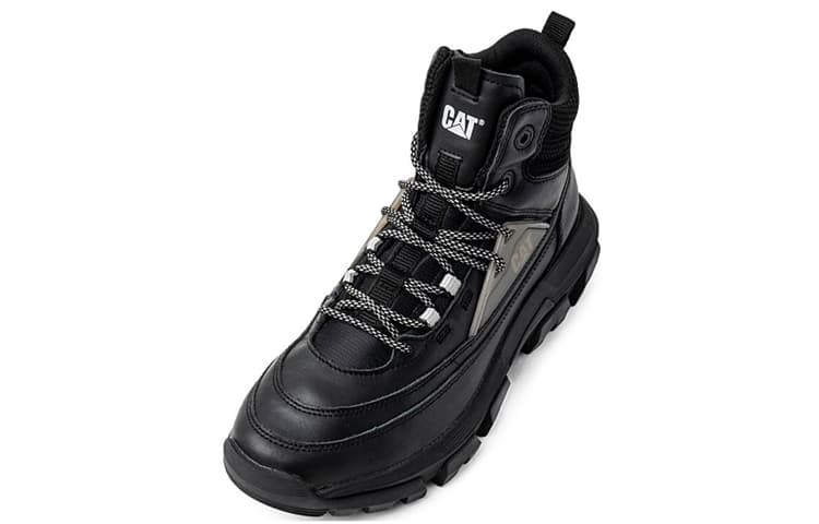 Ботинки уличные CAT Re-Powered Raider Lace Hi - изображение 2