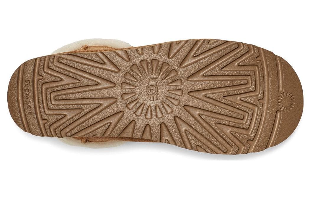 Ботинки зимние UGG Short Boot - изображение 5