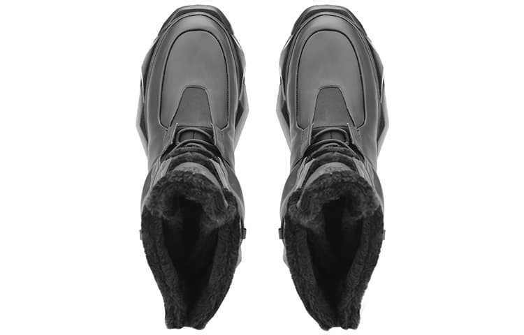 Ботинки зимние NORVINCY Snow Boots Black - изображение 3