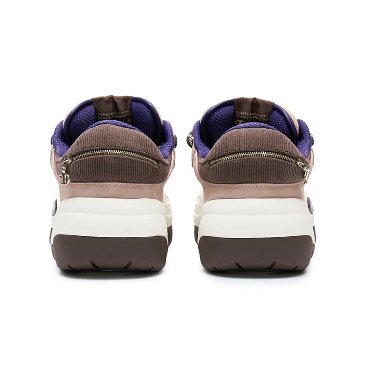 Кроссовки Champion Cloud Cotton CloudNine V1 Скейтборд Обувь Мужская Кунжутово-коричневый Барочный коричневый - изображение 4