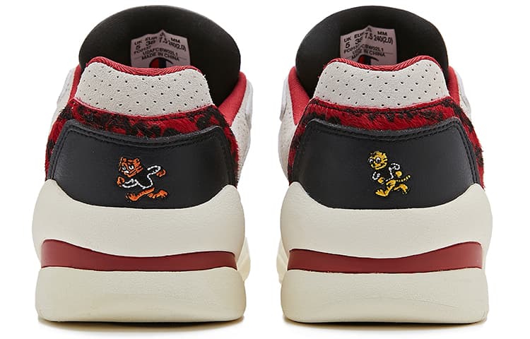 Ретро баскетбольные кроссовки Champion Champ'95 Rice LOW CNY - изображение 4