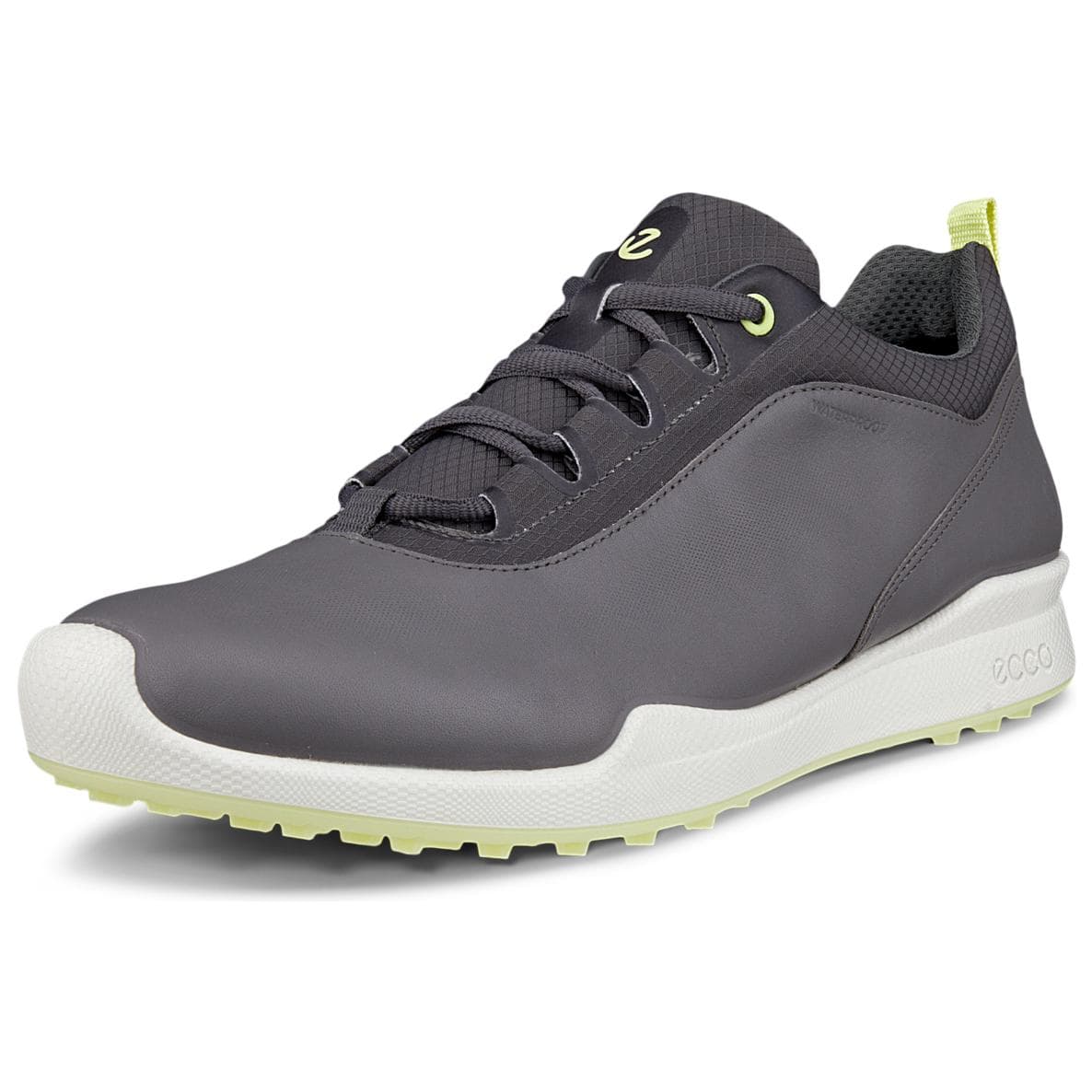 Кроссовки для гольфа Ecco Golf Biom Hybrid Кожа Противоскользящая Устойчивая к износу Низкий Верх Обувь для гольфа - изображение 3