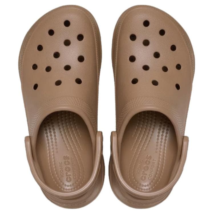 Сабо Crocs Bae Clog Sabo Резина Женские Коричневый - изображение 5