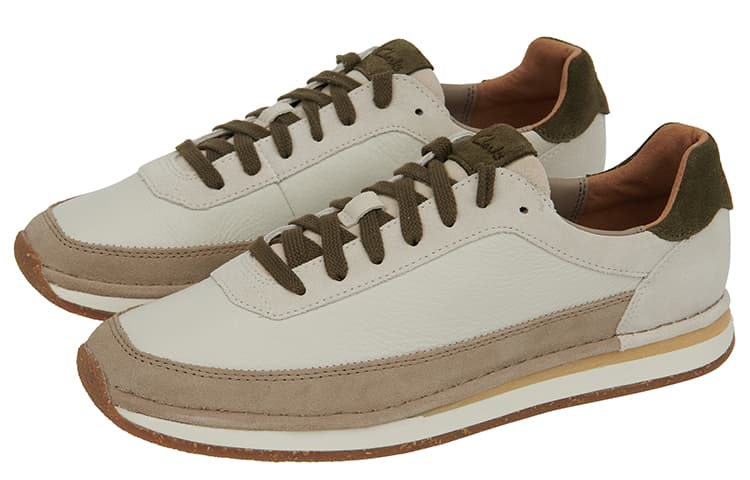 Кроссовки для бега Clarks CraftRun Lace - изображение 3