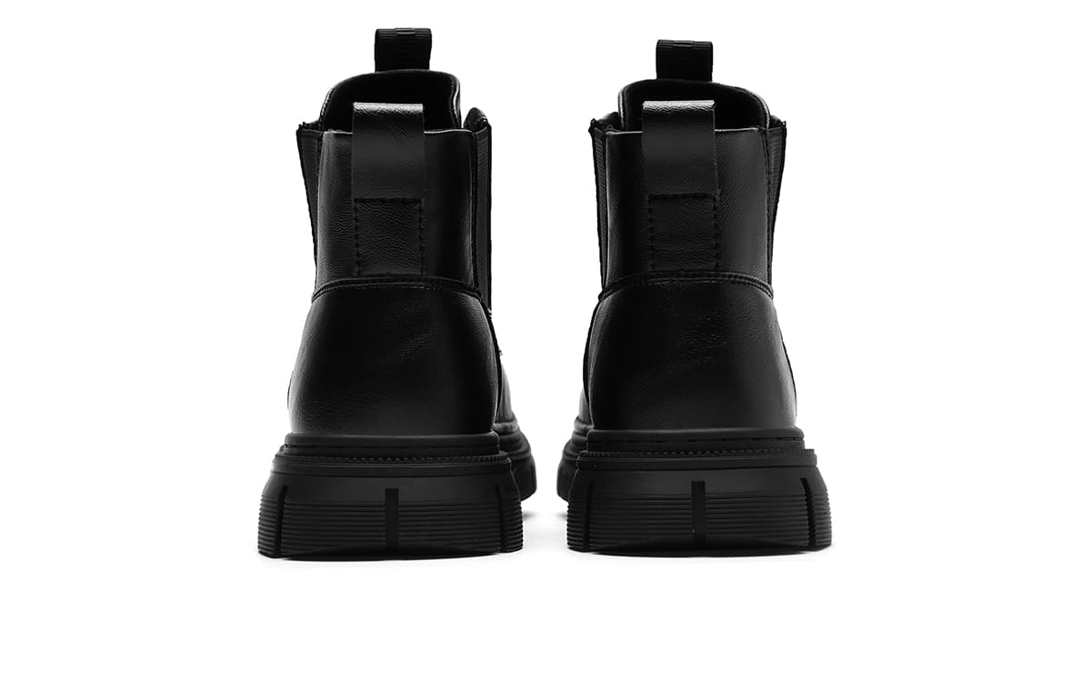 Ботинки челси HLA PU 4cm - изображение 4