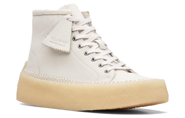Кроссовки Clarks Caravan Mid - изображение 4