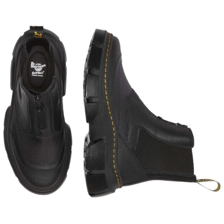 Сапоги Dr.Martens DMXL Ботильоны Женские Черные - изображение 5