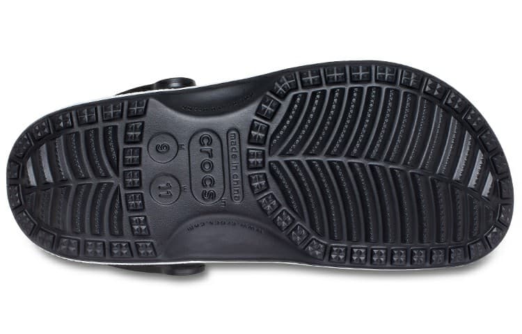 Сабо mastermind JAPAN x Crocs Classic Clog Black White - изображение 6