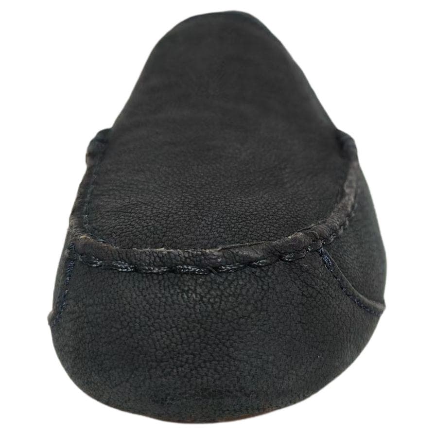 Ботинки UGG Upshaw Повседневная обувь Мужская Темно-синяя - изображение 6