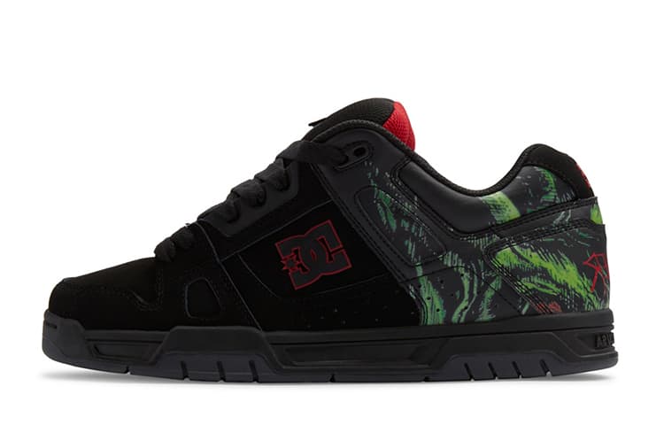 Кроссовки SLAYER x DC Shoes - изображение 1