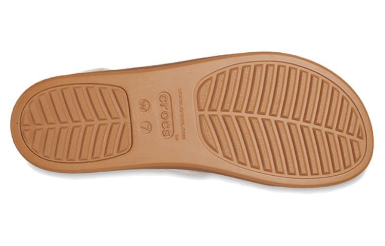 Шлёпанцы Crocs 4.5cm - изображение 5