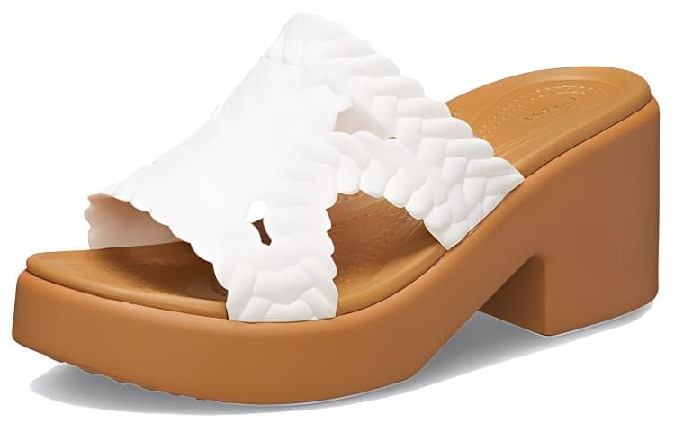 Сандалии Crocs 7.5cm - изображение 3
