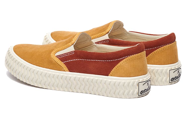 Кеды EXCELSIOR BOLT CORDUROY - изображение 3