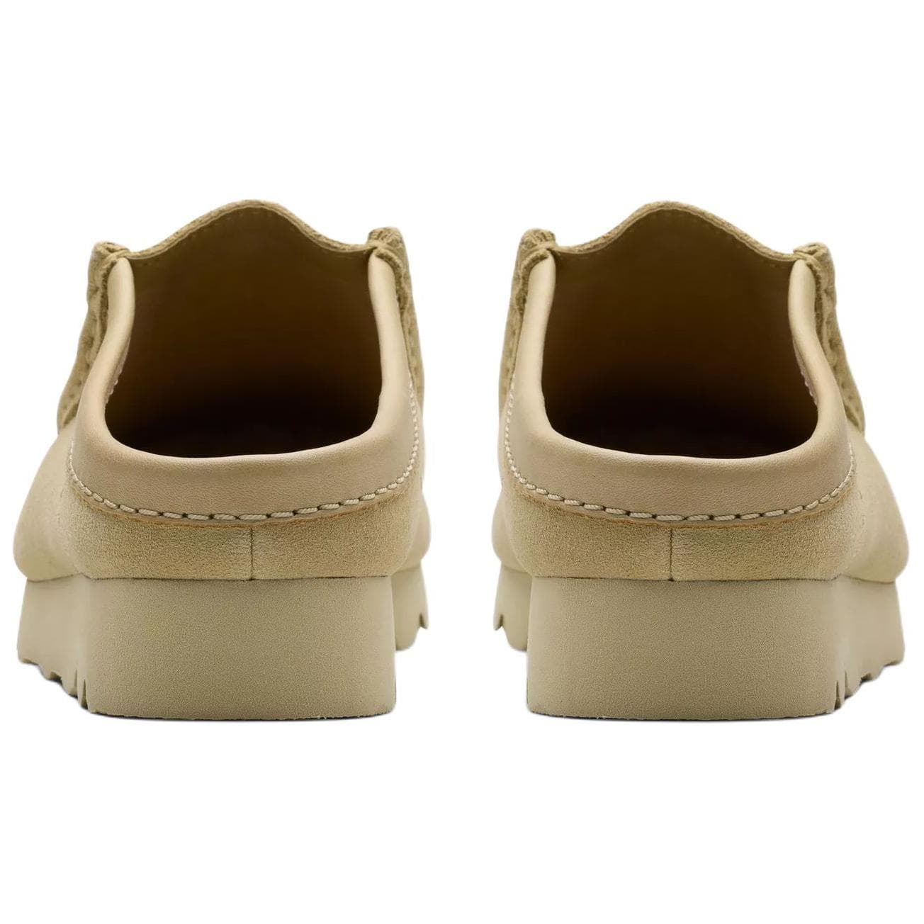 Сандалии CLARKS Closed Slippers Men Light Brown CLARKS Закрытые тапочки Мужские Светло-Коричневый - изображение 5