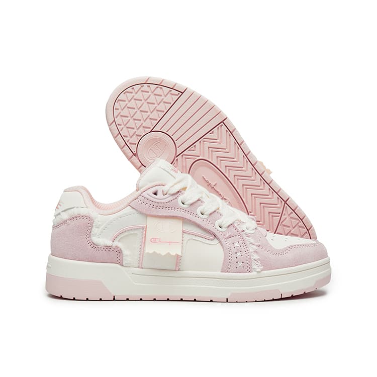 Кроссовки Champion Street Skater 1 Micro Rose/Off White - изображение 2