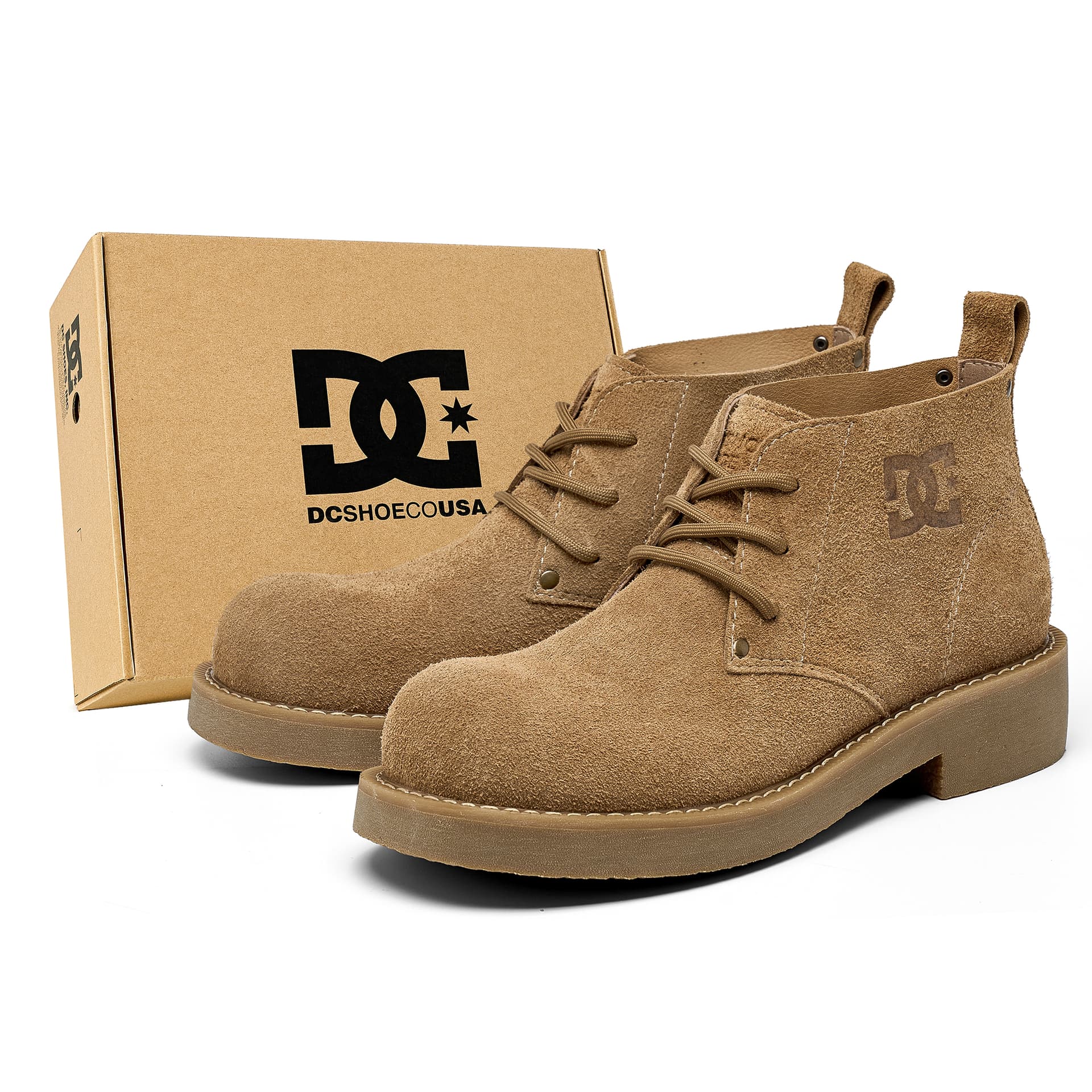 Сапоги DCSHOES XIVAN Ботильоны Мужские - изображение 2
