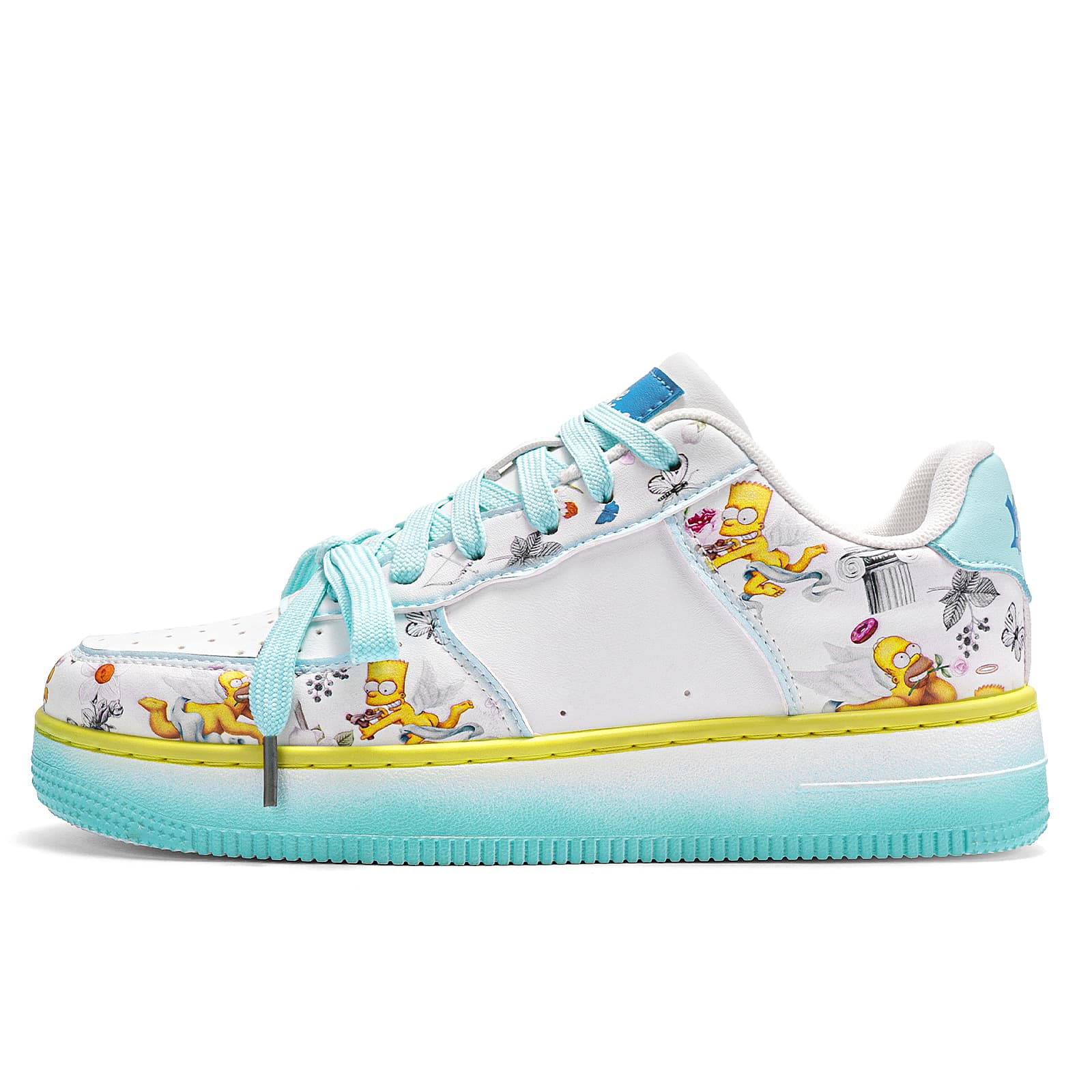 Кроссовки The Simpsons Air Force 1 - изображение 1