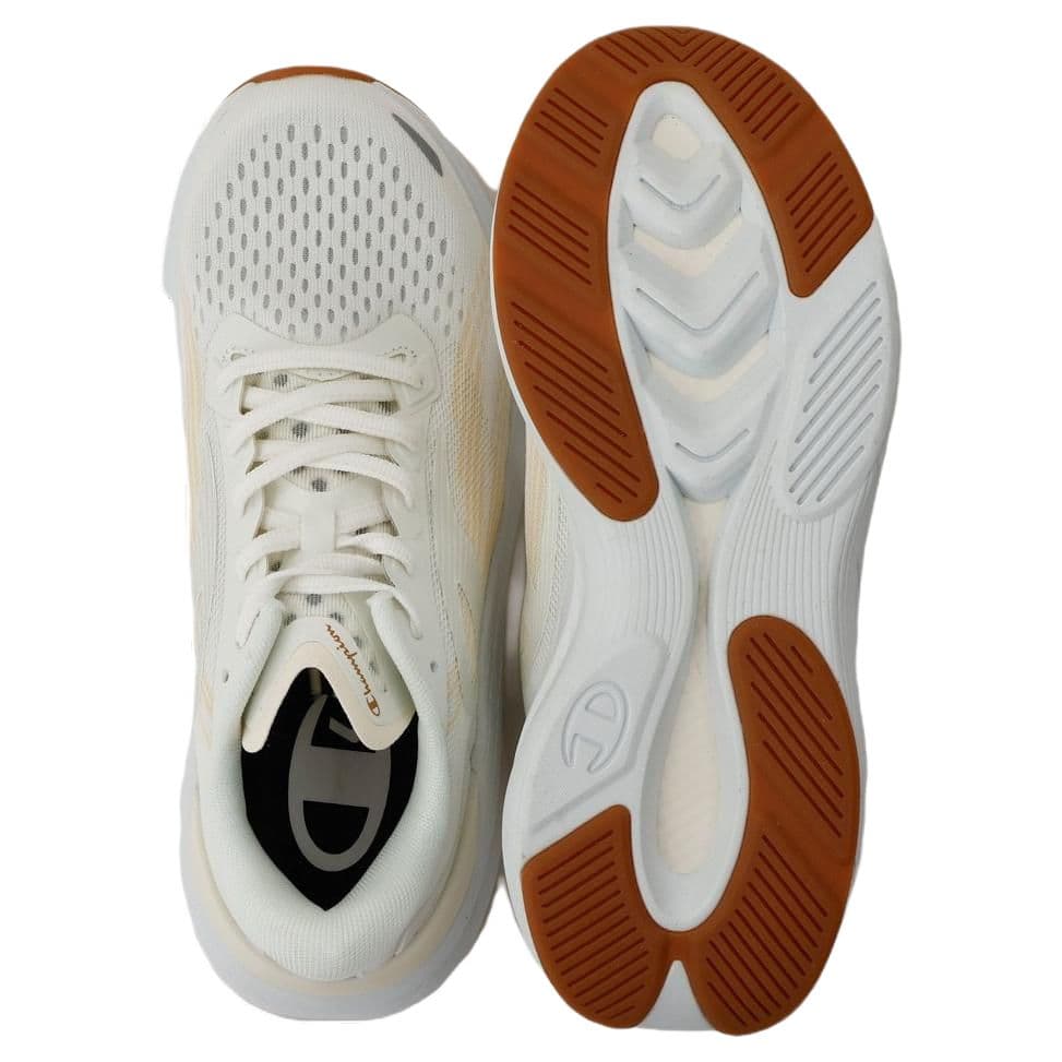 Кроссовки Champion Low Top Повседневная Обувь Женская Экрю - изображение 6