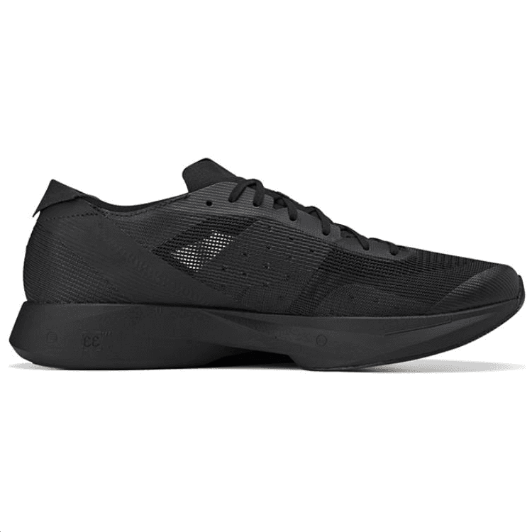 Кроссовки Y 3 Low Top Повседневная обувь Унисекс Черный - изображение 2