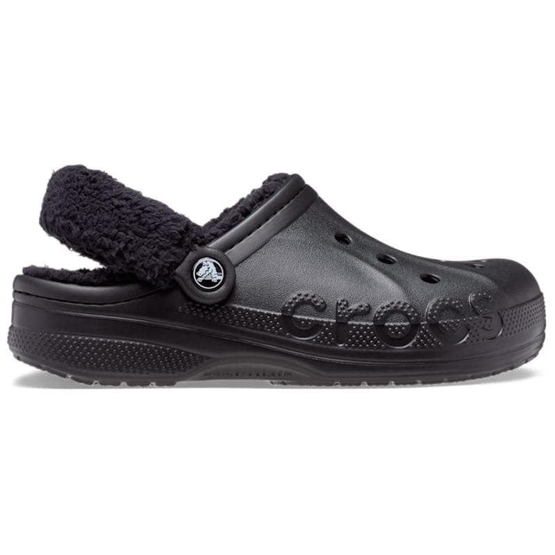 Сабо Crocs Baya Sabo Rubber Black Unisex Crocs Baya Sabo Резина Черный Унисекс - изображение 2