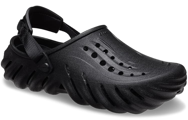 Сабо Crocs Sport Sandals Black - изображение 3