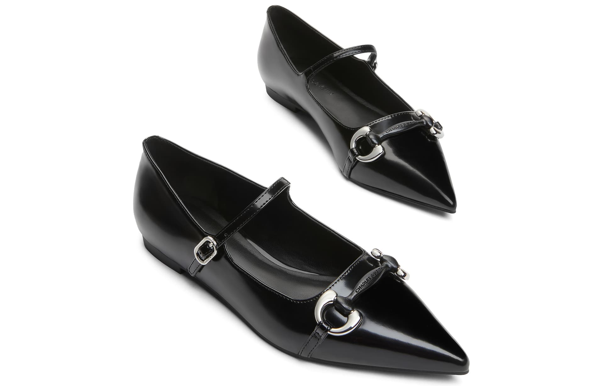 Тапочки CHARLESKEITH PU 1cm - изображение 3