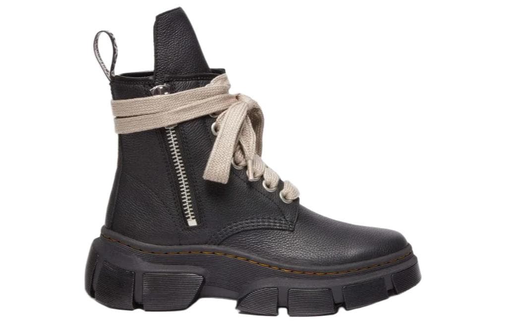 Ботинки RICK OWENS x Dr.Martens 1460 - изображение 2
