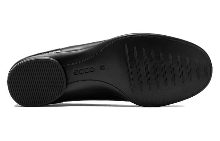 Тапочки ecco 2cm - изображение 4