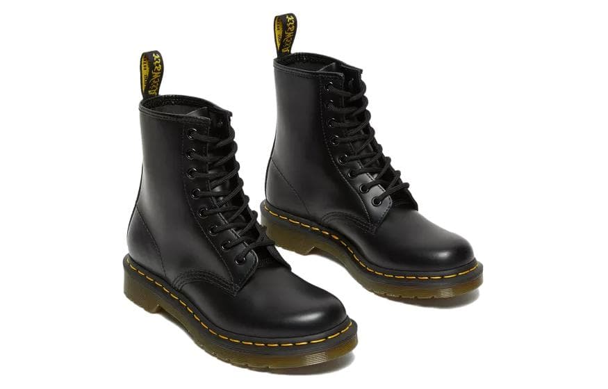 Ботинки Dr. Martens 1460 Black - изображение 4