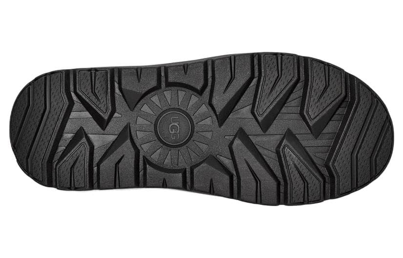Ботинки зимние UGG Neumel Weather Hybrid Black - изображение 4