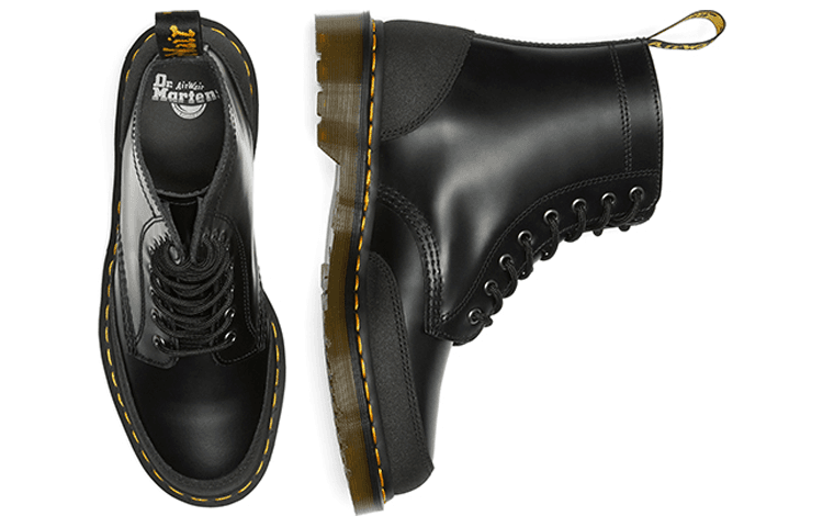 Ботинки Dr. Martens 1460 Black - изображение 4