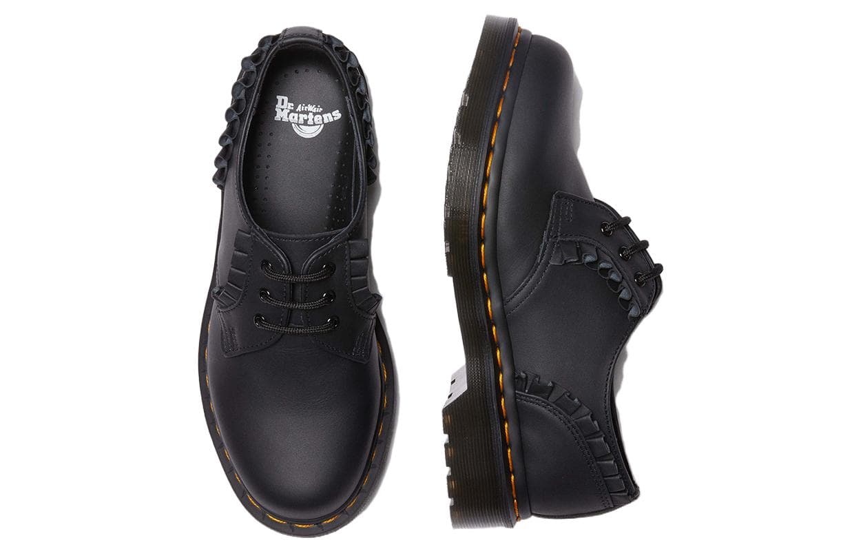 Тапочки Dr.Martens 1461 FRILL - изображение 6