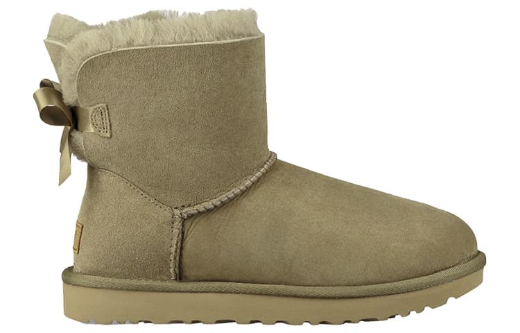 Ботинки зимние UGG Bailey Bow II Boot - изображение 2