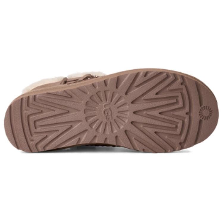 Ботинки зимние UGG Classic Novelty Deer Color - изображение 7