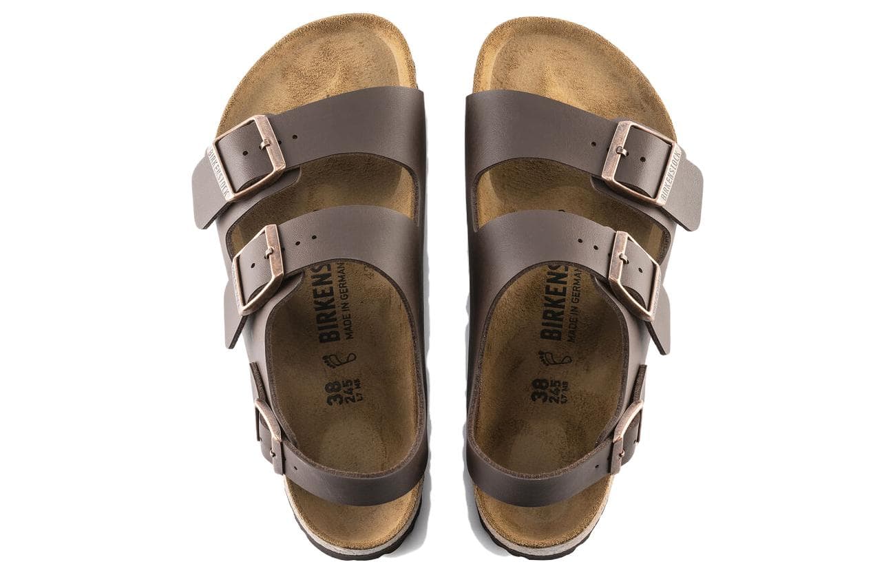 Сандалии с ремешком Birkenstock PU - изображение 4