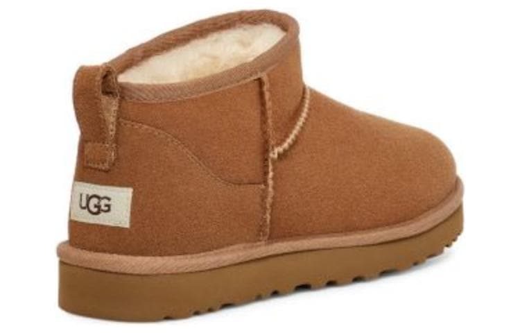 Ботинки зимние UGG - изображение 5