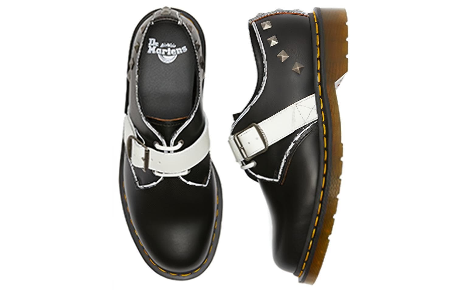 Тапочки Dr.Martens 1461 Zambello Stud - изображение 4