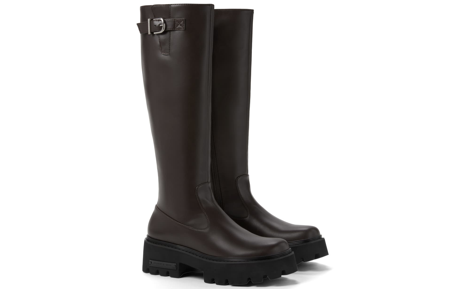 Ботинки CHARLESKEITH PU 5.4cm - изображение 2