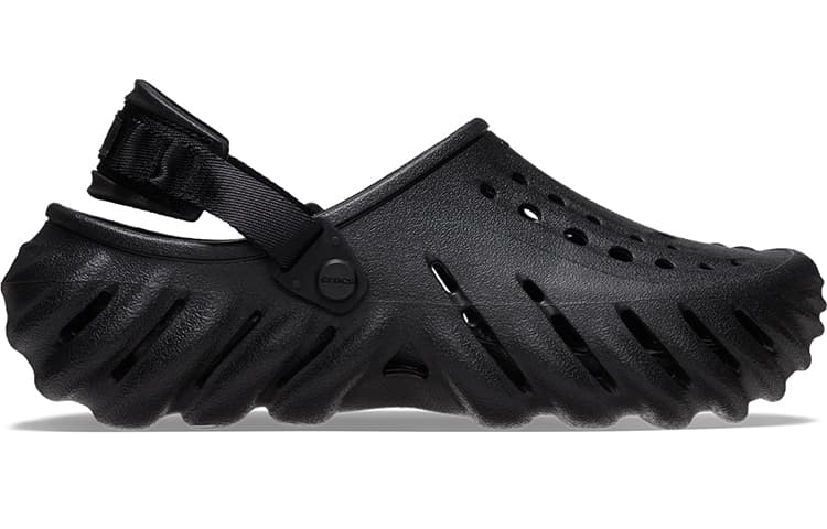 Сабо Crocs Sport Sandals Black - изображение 2