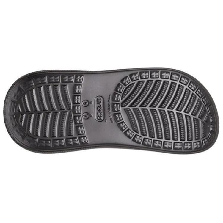 Сапоги CROCS x SIMONE ROCHA Удобные ботильоны 5,2CM Женские Черные - изображение 7