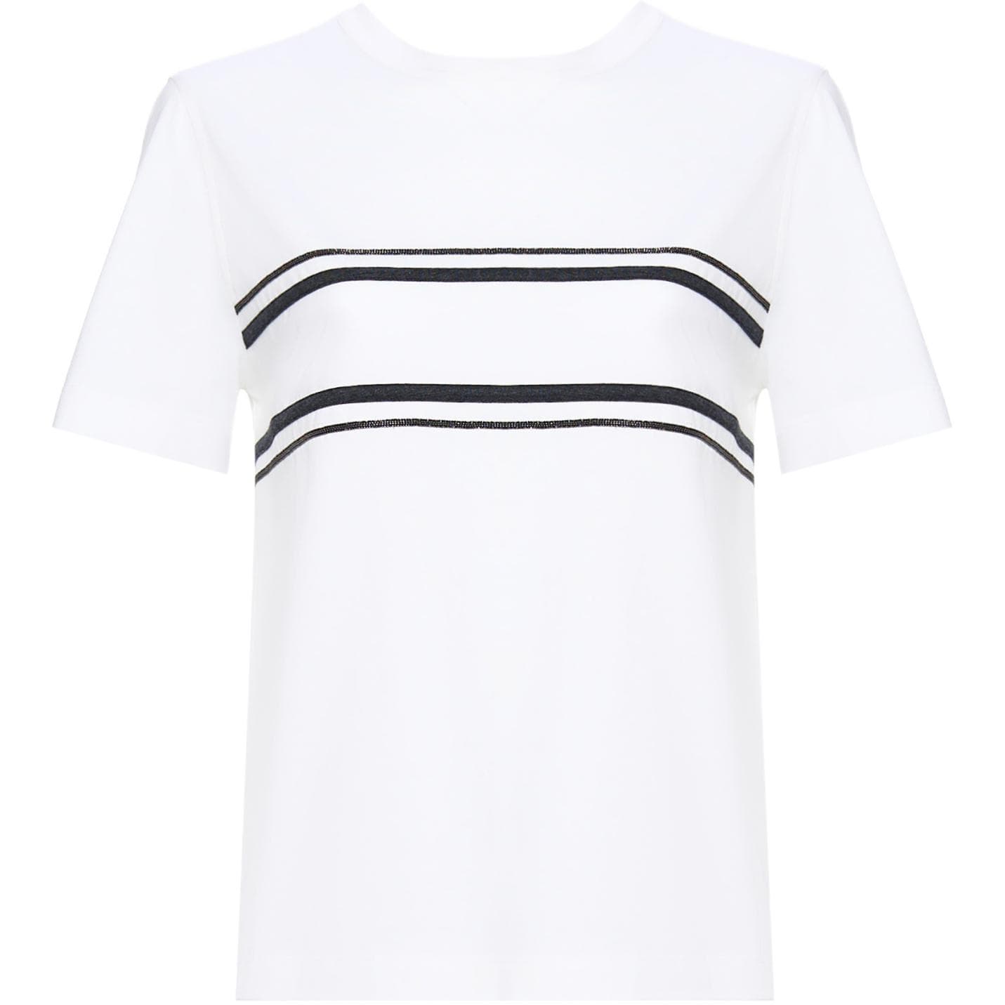 Футболка Brunello Cucinelli T - изображение 1