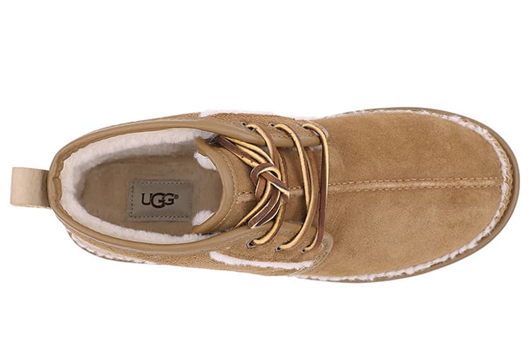 Ботинки зимние UGG Neumel Stitch - изображение 4
