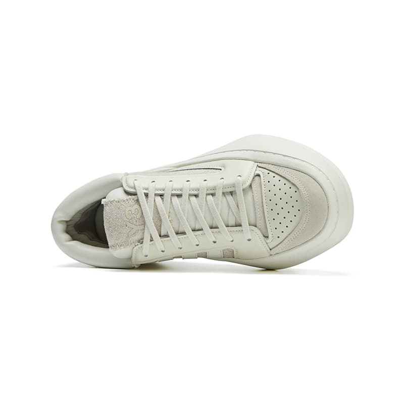 Кроссовки Y-3 Centennial Low White - изображение 4