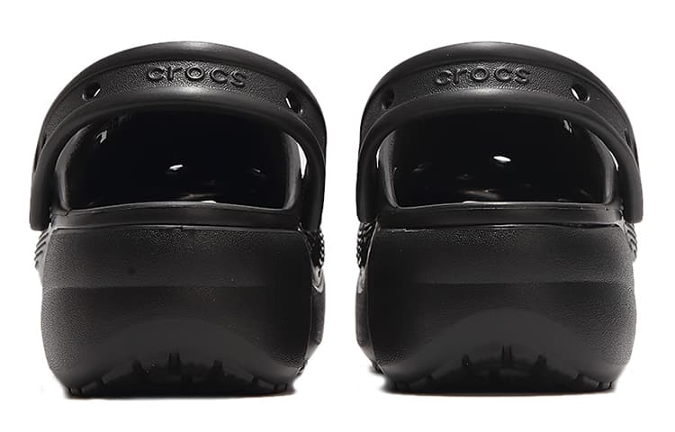 Сабо Crocs Classic Clog Black - изображение 3