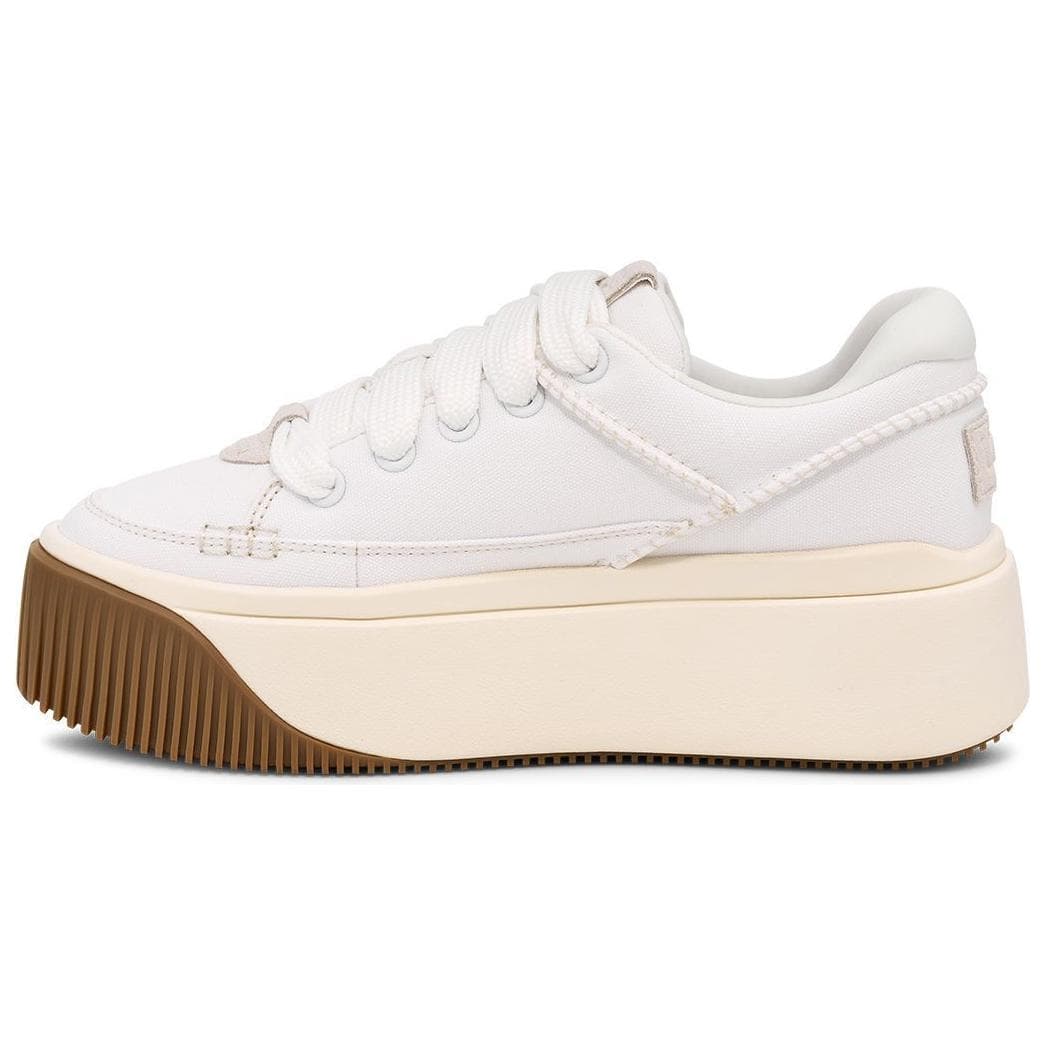 Кроссовки UGG Fashion Platform White - изображение 2