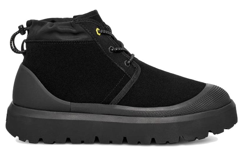 Ботинки зимние UGG Neumel Weather Hybrid Black - изображение 2