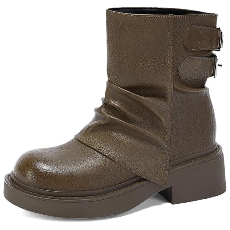 Сапоги DAPHNE 5CM - изображение 2
